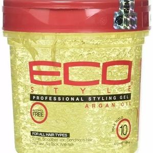 Eco Styler Moroccan Argan Oil Styling Gel 16oz